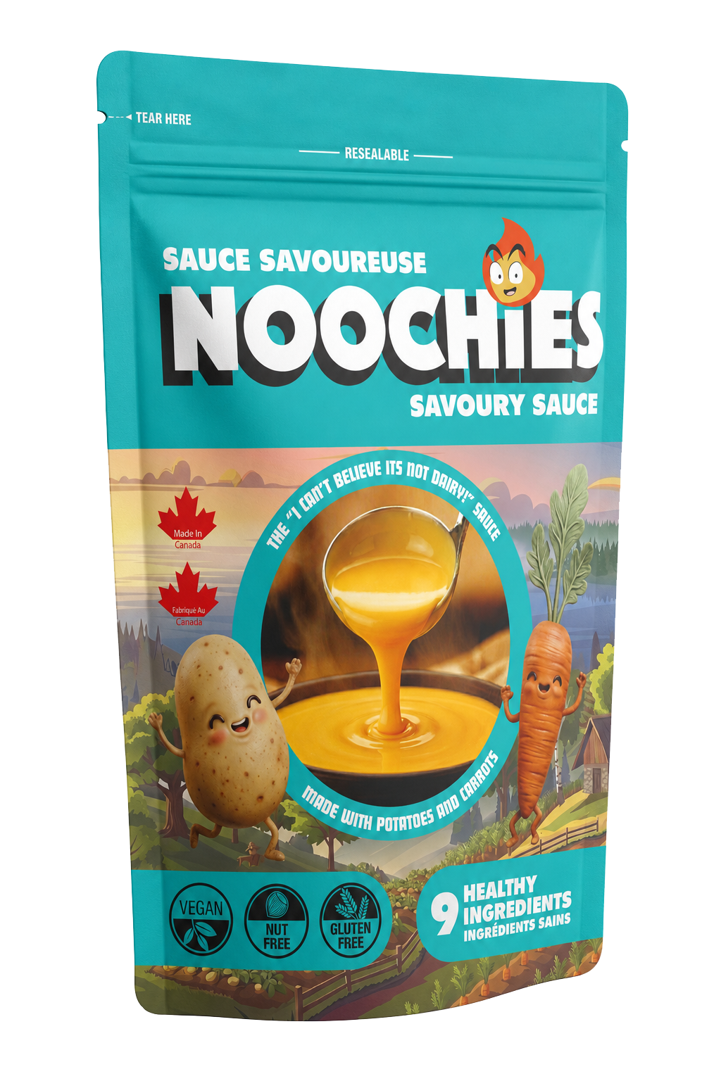 Noochies Product
